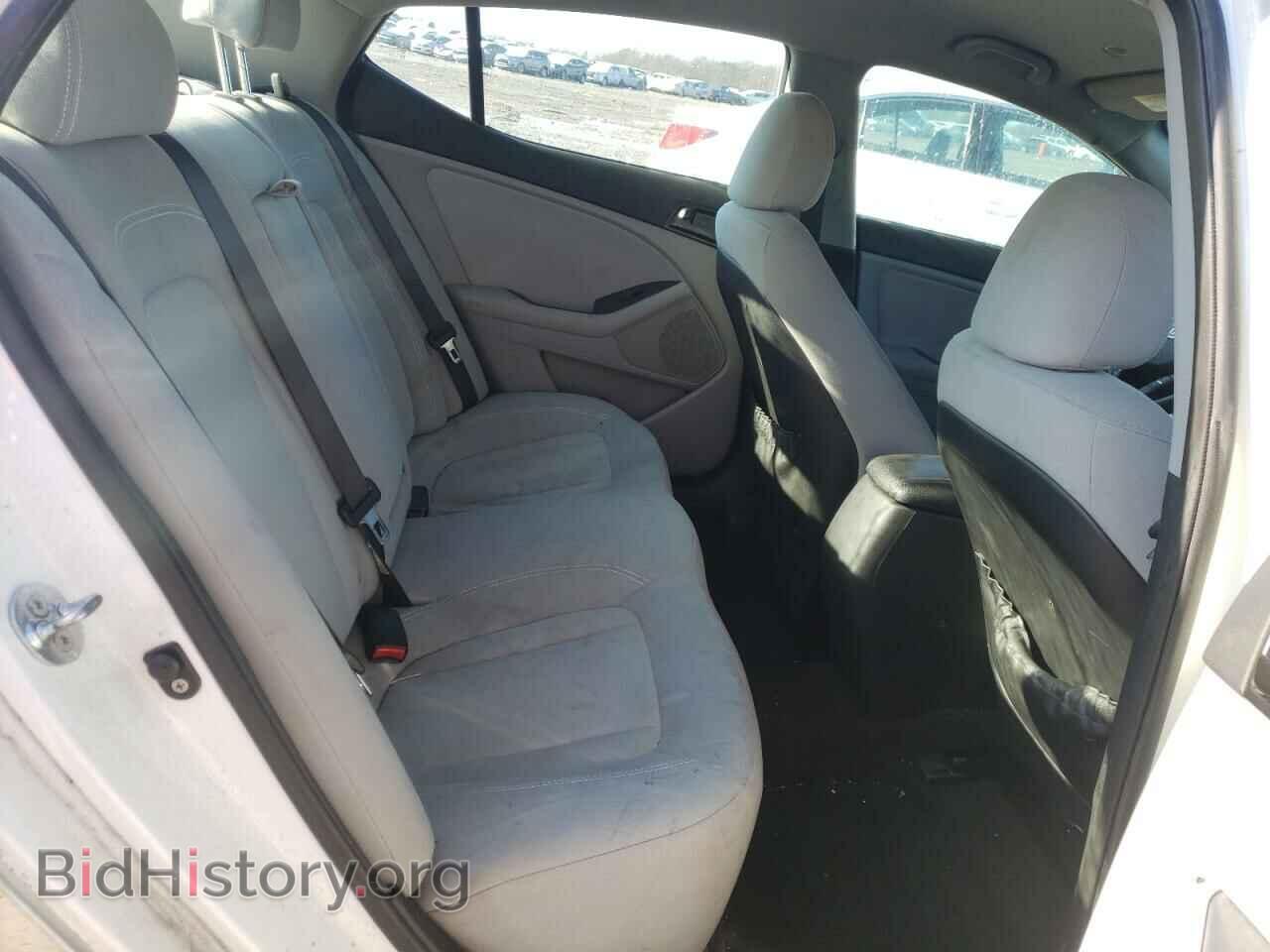 2011 KIA OPTIMA - VIN: KNAGM4A79B5171872 - Фото 6
