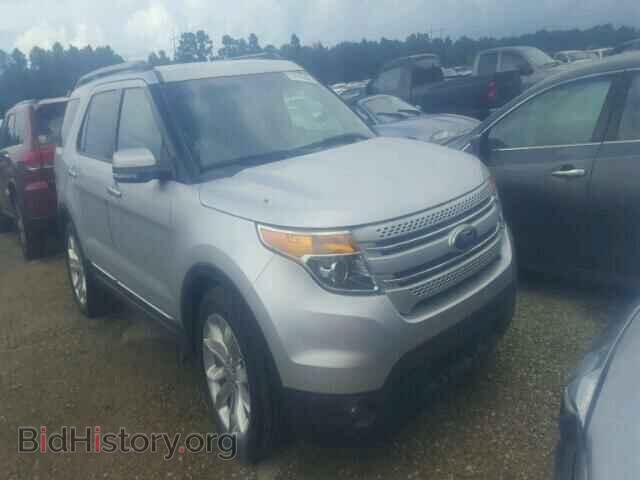 Photo 1FM5K7F8XDGB97189 - FORD EXPLORER 2013