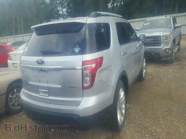 2013 FORD EXPLORER - VIN: 1FM5K7F8XDGB97189 - Photo 4