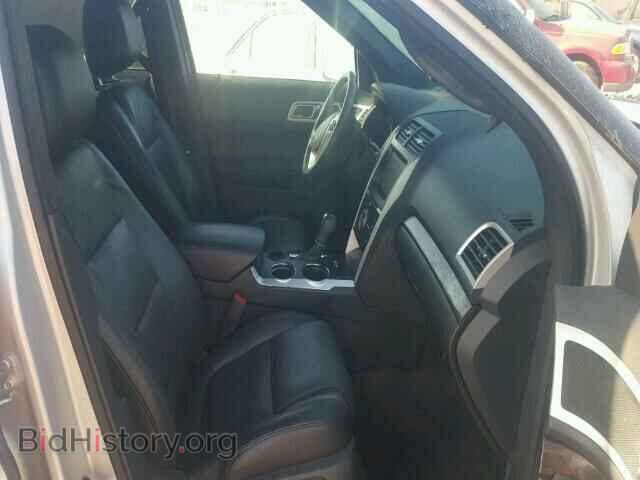 2013 FORD EXPLORER - VIN: 1FM5K7F8XDGB97189 - Photo 5