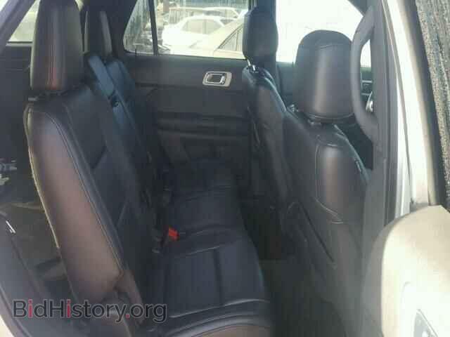 2013 FORD EXPLORER - VIN: 1FM5K7F8XDGB97189 - Photo 6