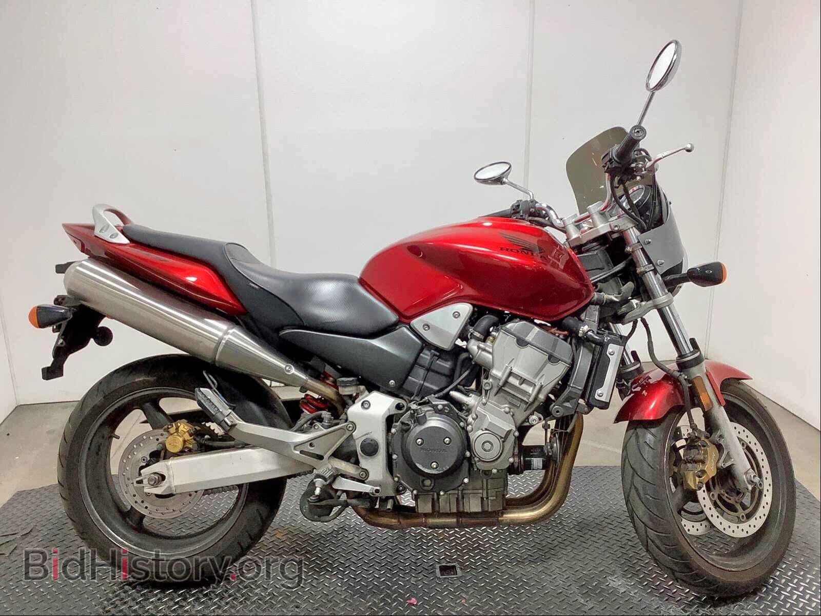 Photo JH2SC48177M500087 - HONDA CB CYCLE 2007