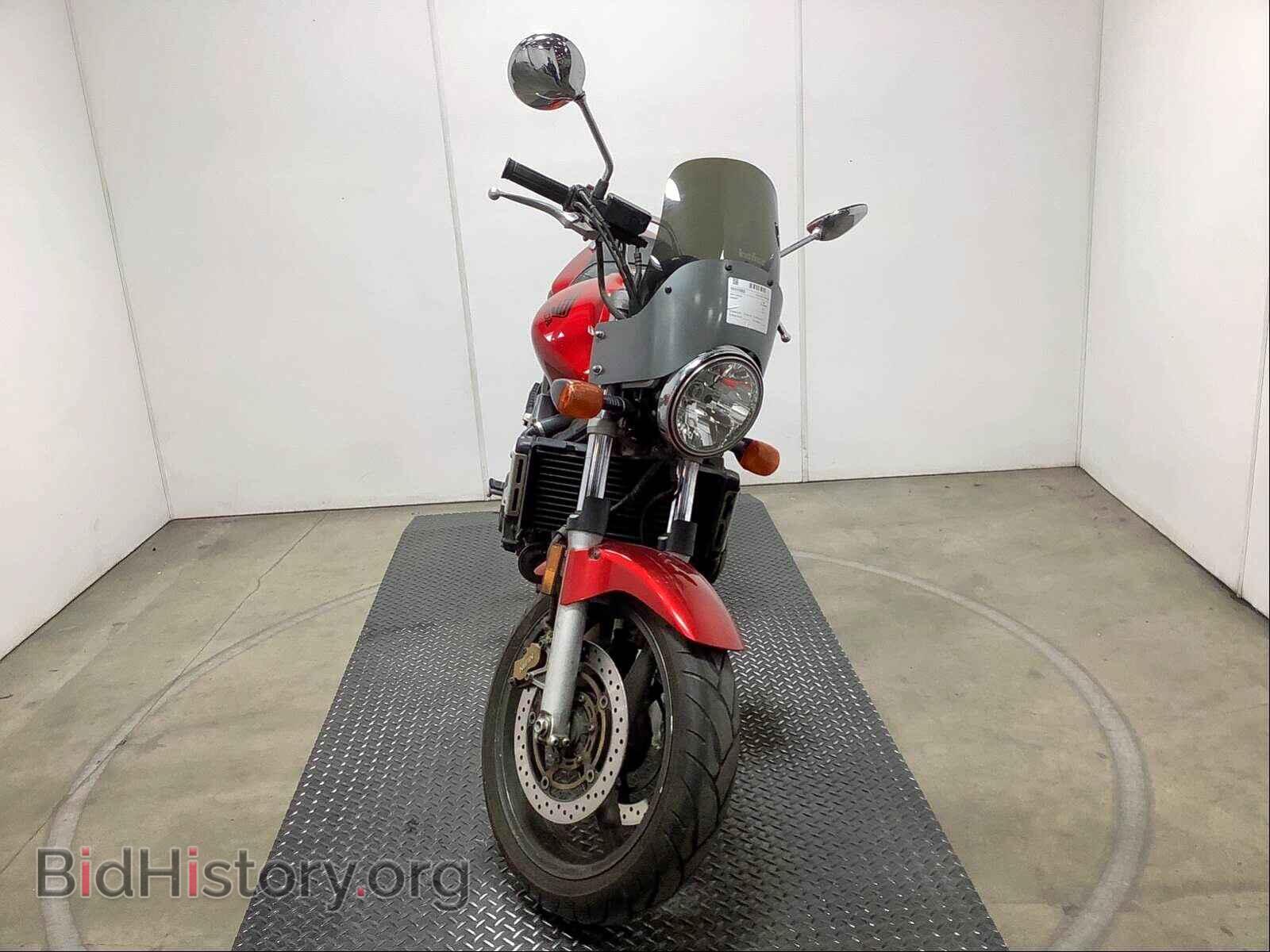 2007 HONDA CB CYCLE - VIN: JH2SC48177M500087 - Photo 2