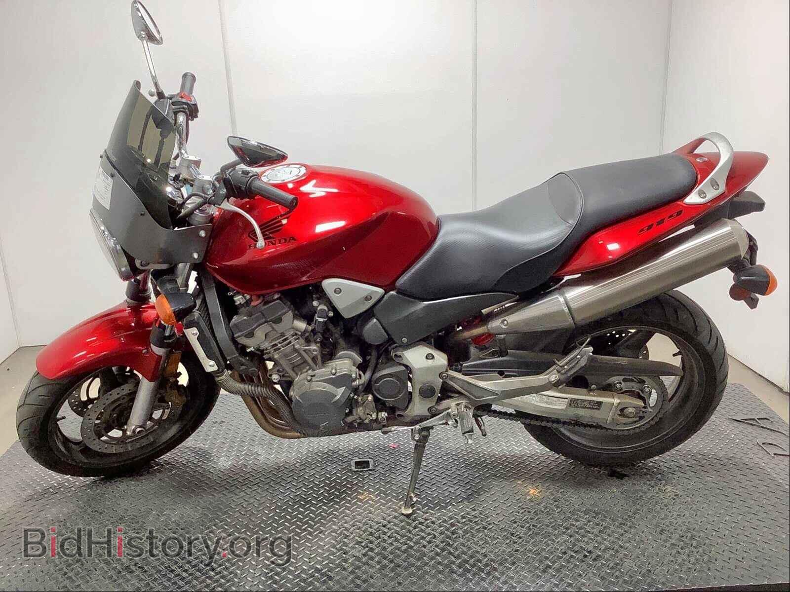 2007 HONDA CB CYCLE - VIN: JH2SC48177M500087 - Photo 3