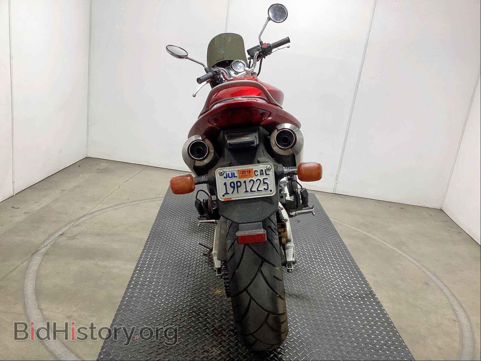 2007 HONDA CB CYCLE - VIN: JH2SC48177M500087 - Photo 4