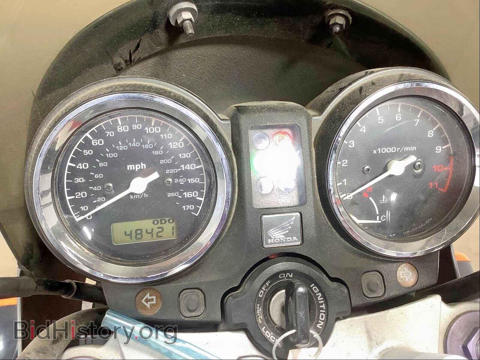 2007 HONDA CB CYCLE - VIN: JH2SC48177M500087 - Photo 5