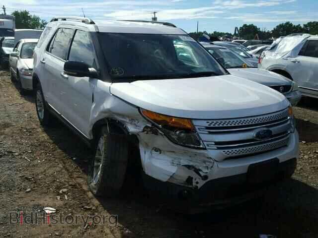 Photo 1FMHK8D83BGA48030 - FORD EXPLORER 2011