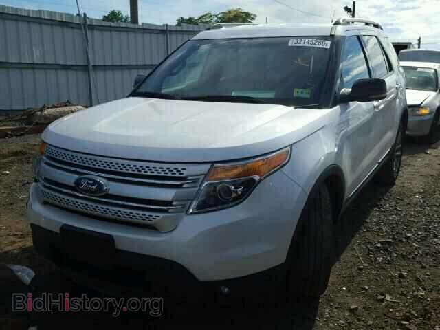 2011 FORD EXPLORER - VIN: 1FMHK8D83BGA48030 - Photo 2