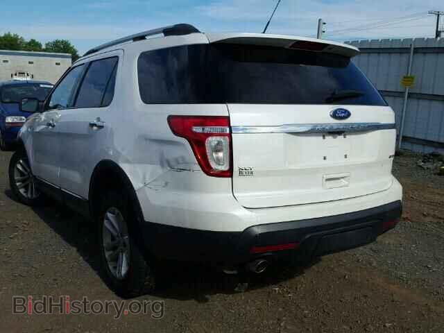 2011 FORD EXPLORER - VIN: 1FMHK8D83BGA48030 - Photo 3