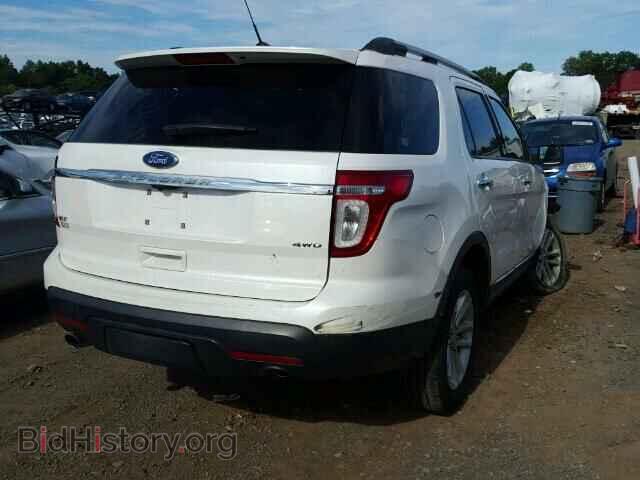 2011 FORD EXPLORER - VIN: 1FMHK8D83BGA48030 - Photo 4