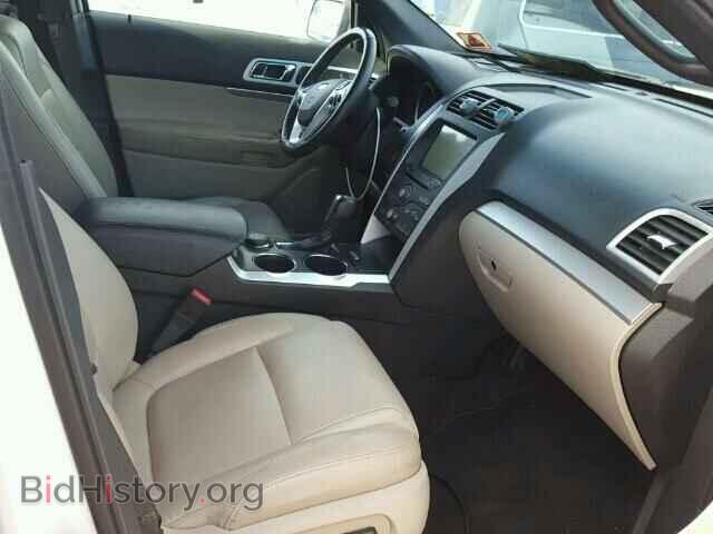 2011 FORD EXPLORER - VIN: 1FMHK8D83BGA48030 - Photo 5