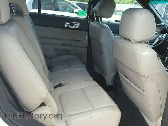 2011 FORD EXPLORER - VIN: 1FMHK8D83BGA48030 - Photo 6