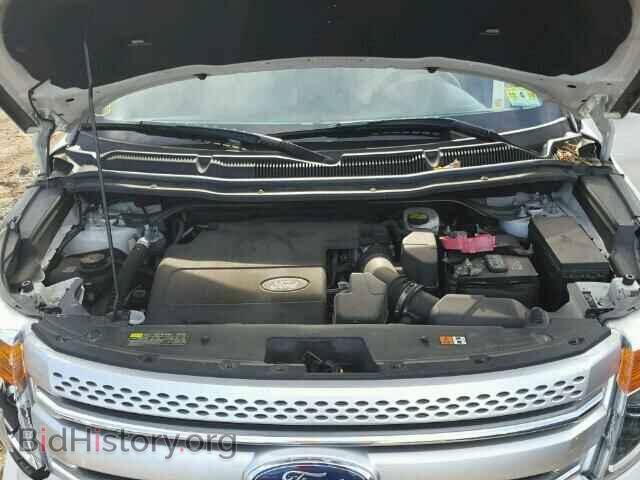 2011 FORD EXPLORER - VIN: 1FMHK8D83BGA48030 - Photo 7