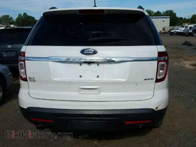 2011 FORD EXPLORER - VIN: 1FMHK8D83BGA48030 - Photo 10
