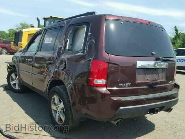 2010 HONDA PILOT - VIN: 5FNYF4H60AB013819 - Фото 3