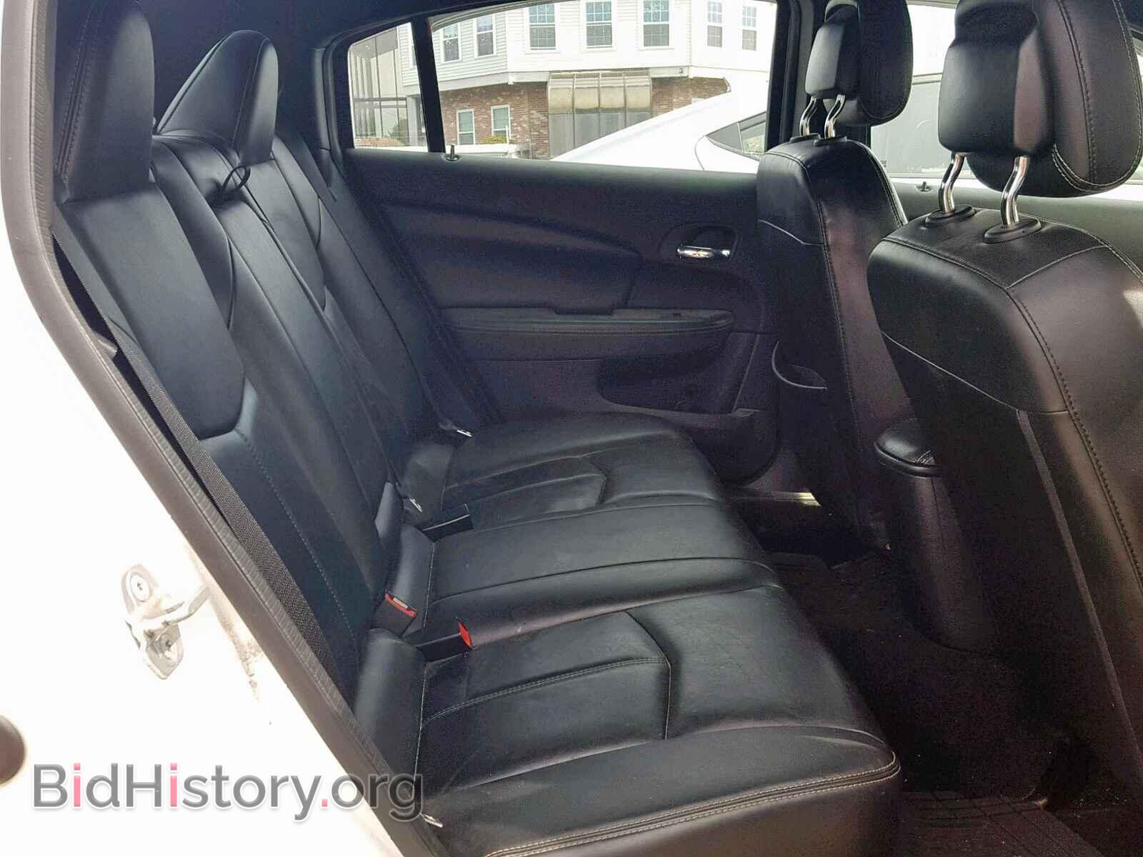 2013 CHRYSLER 200 - VIN: 1C3CCBCG3DN615437 - Photo 6