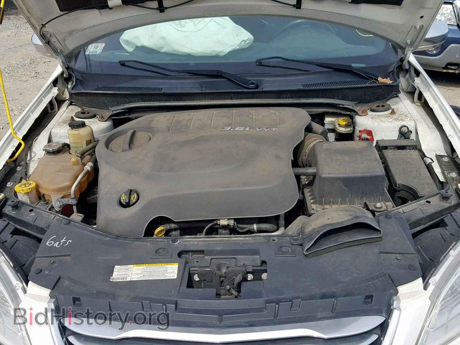 2013 CHRYSLER 200 - VIN: 1C3CCBCG3DN615437 - Photo 7