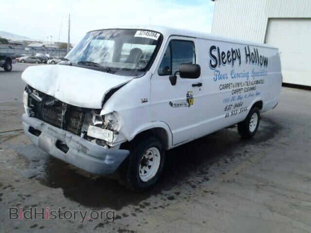 1995 DODGE RAM VAN - VIN: 2B7HB21Z4SK552060 - Фото 2