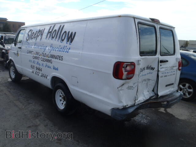 1995 DODGE RAM VAN - VIN: 2B7HB21Z4SK552060 - Фото 3