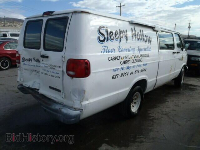 1995 DODGE RAM VAN - VIN: 2B7HB21Z4SK552060 - Фото 4