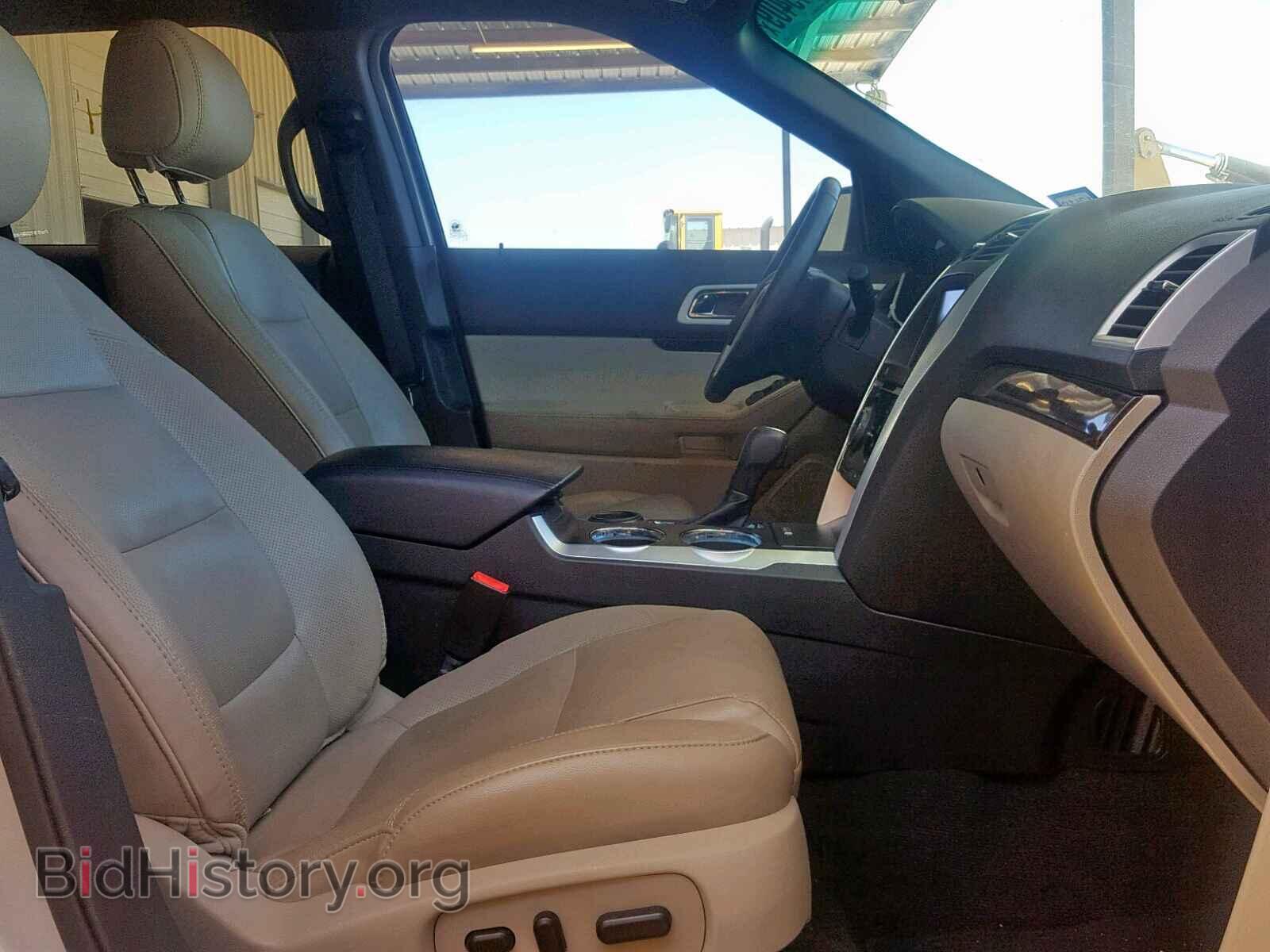 2013 FORD EXPLORER L - VIN: 1FM5K7F84DGA92731 - Photo 5