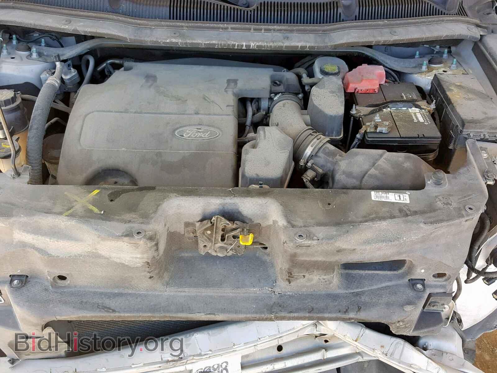 2013 FORD EXPLORER L - VIN: 1FM5K7F84DGA92731 - Photo 7