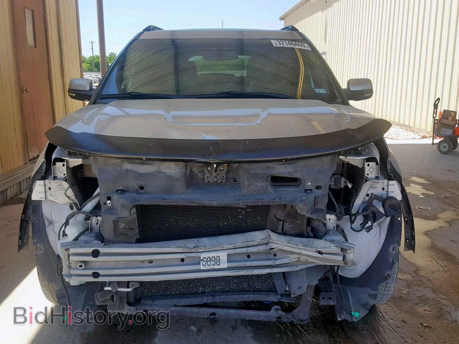 2013 FORD EXPLORER L - VIN: 1FM5K7F84DGA92731 - Photo 9