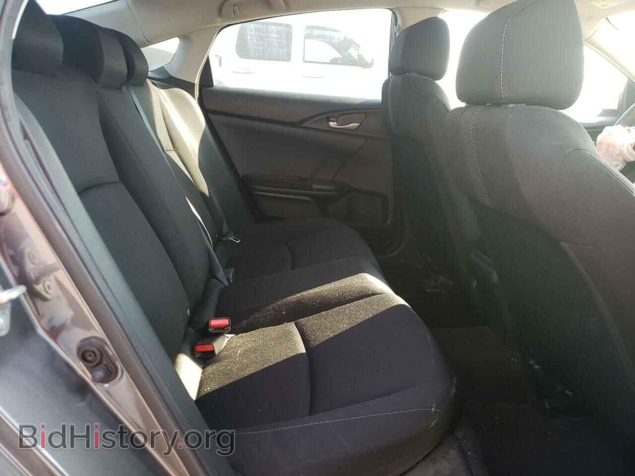 2017 HONDA CIVIC - VIN: 19XFC2F52HE201644 - Фото 6