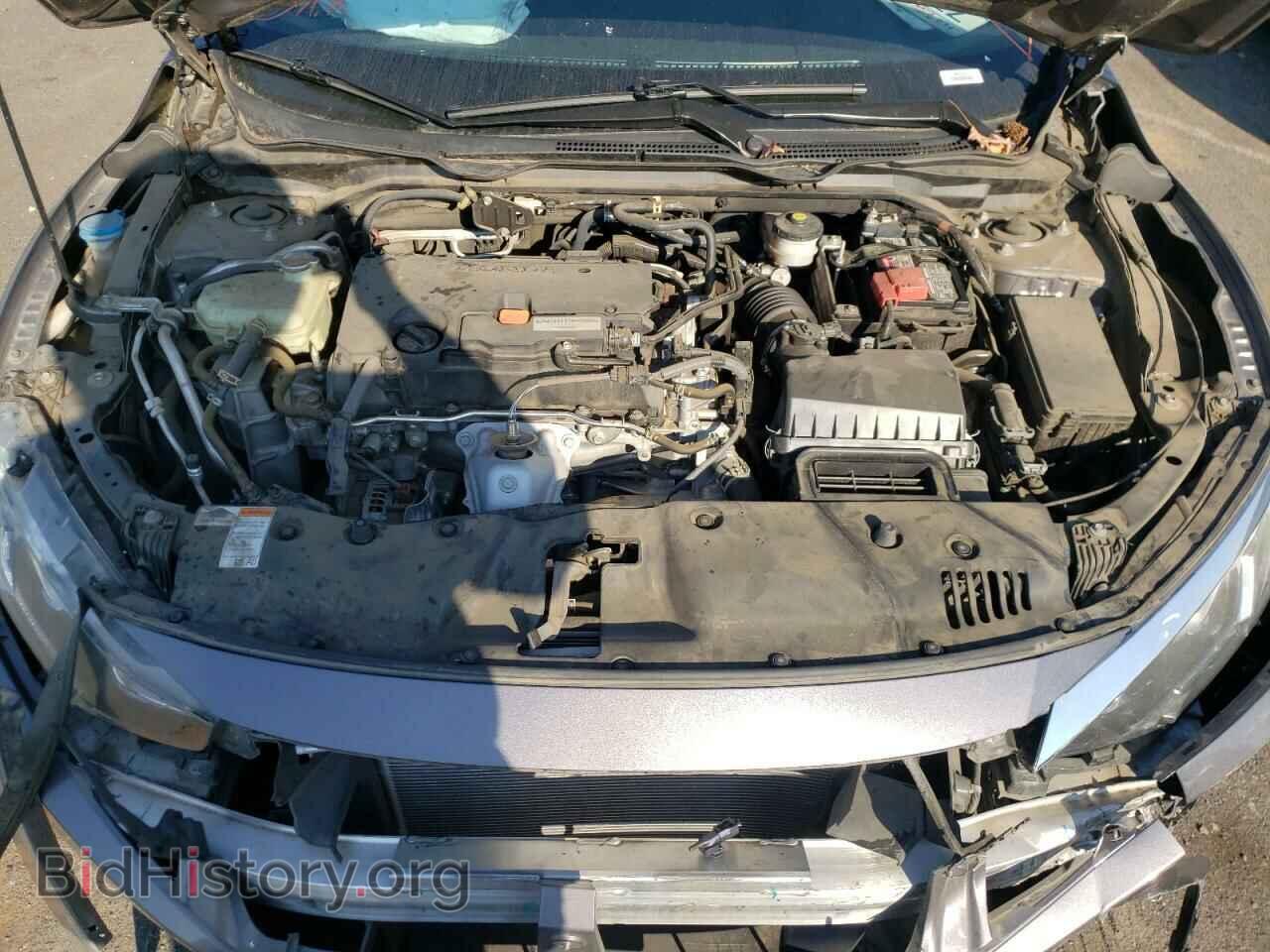 2017 HONDA CIVIC - VIN: 19XFC2F52HE201644 - Фото 7