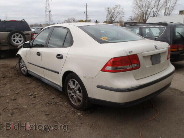 2005 SAAB 9 3 - VIN: YS3FB49S351026019 - Фото 3
