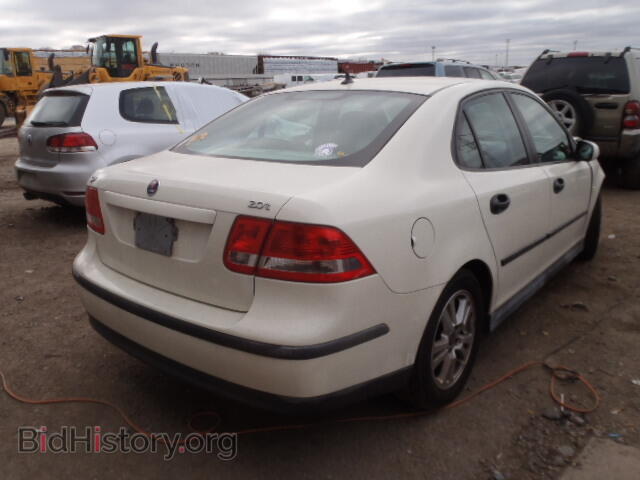 2005 SAAB 9 3 - VIN: YS3FB49S351026019 - Фото 4