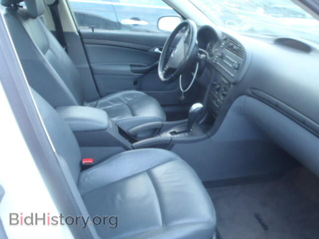 2005 SAAB 9 3 - VIN: YS3FB49S351026019 - Фото 5