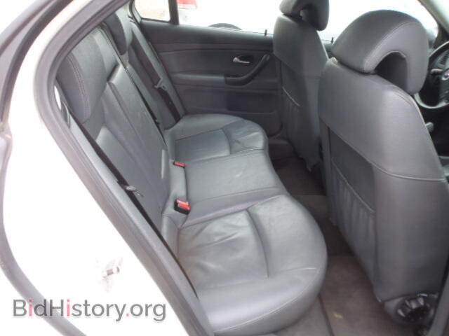 2005 SAAB 9 3 - VIN: YS3FB49S351026019 - Фото 6