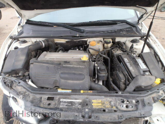 2005 SAAB 9 3 - VIN: YS3FB49S351026019 - Фото 7
