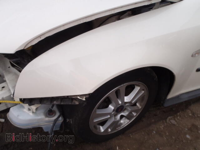 2005 SAAB 9 3 - VIN: YS3FB49S351026019 - Фото 10
