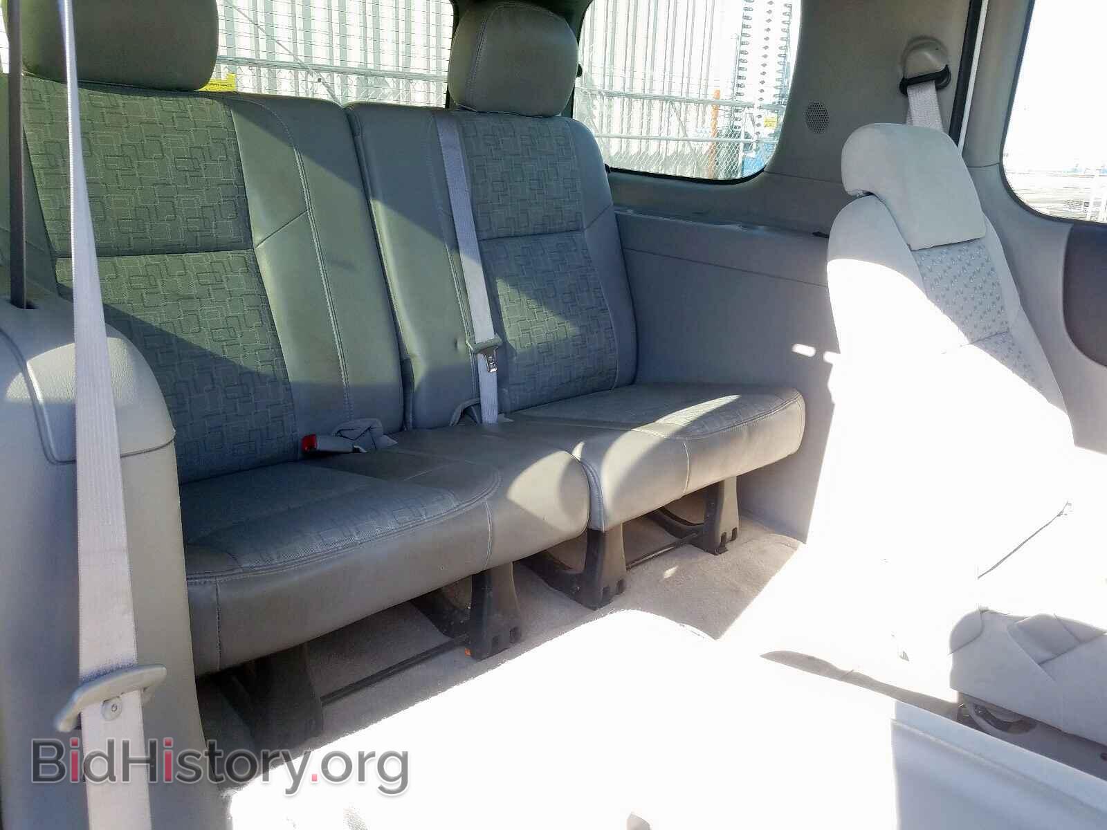 2009 CHEVROLET UPLANDER - VIN: 1GNDV231X9D118038 - Фото 6