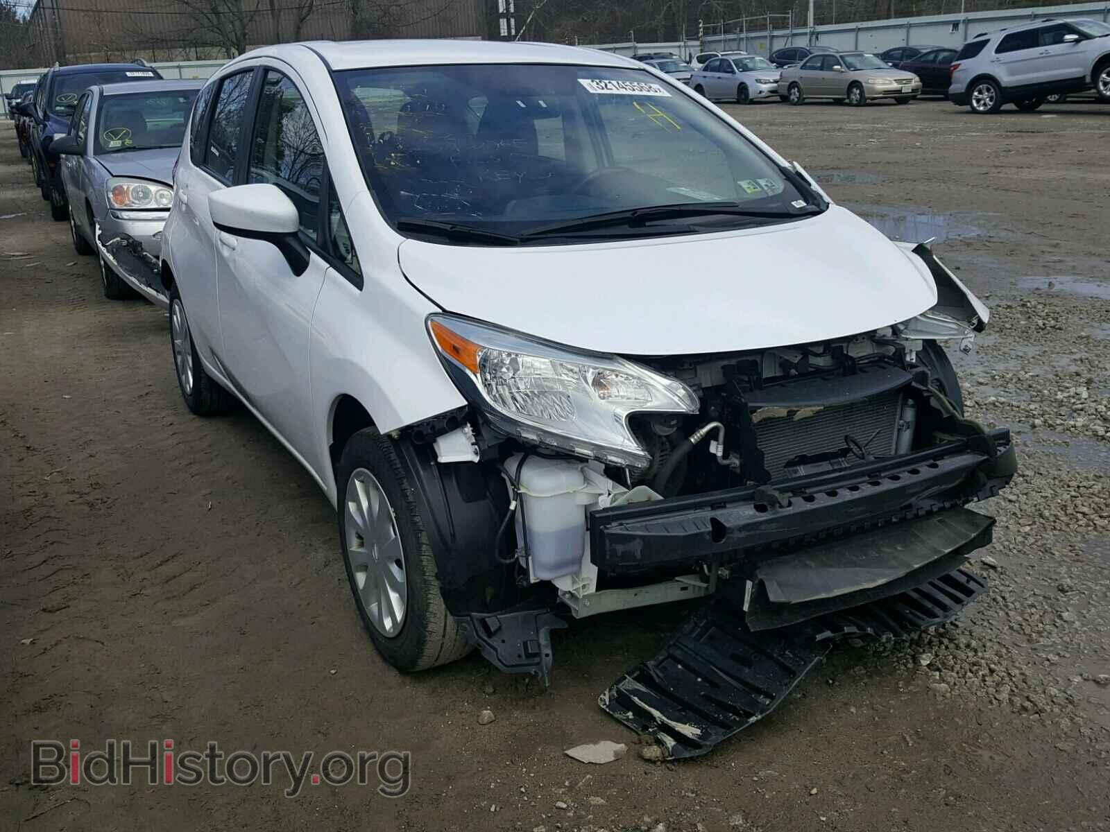 Photo 3N1CE2CP6GL379511 - NISSAN VERSA 2016