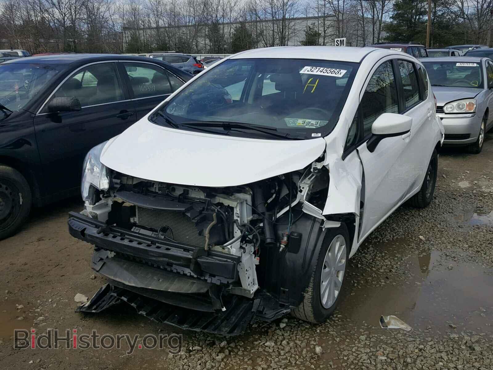 2016 NISSAN VERSA - VIN: 3N1CE2CP6GL379511 - Photo 2