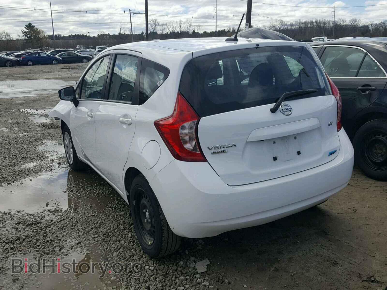 2016 NISSAN VERSA - VIN: 3N1CE2CP6GL379511 - Photo 3