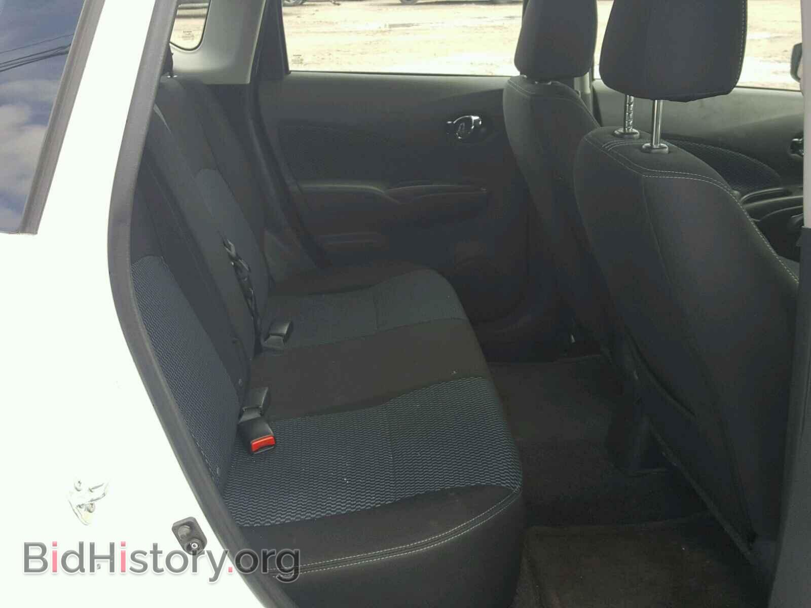 2016 NISSAN VERSA - VIN: 3N1CE2CP6GL379511 - Photo 6