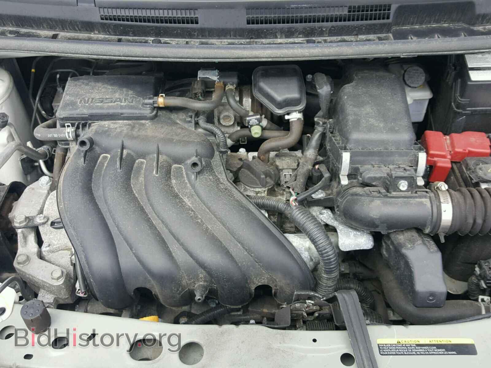 2016 NISSAN VERSA - VIN: 3N1CE2CP6GL379511 - Photo 7