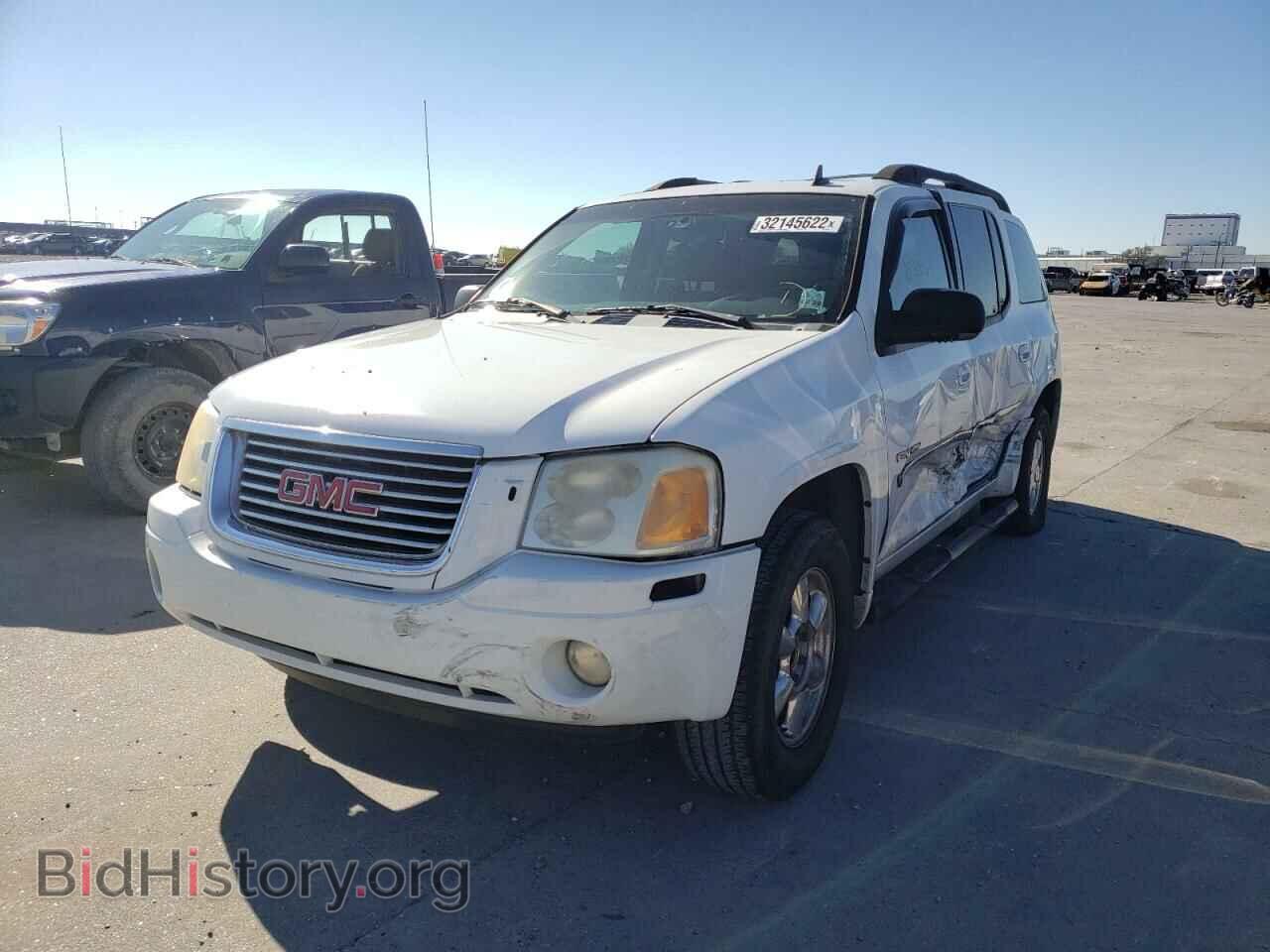2006 GMC ENVOY - VIN: 1GKES16S866122792 - Фото 2