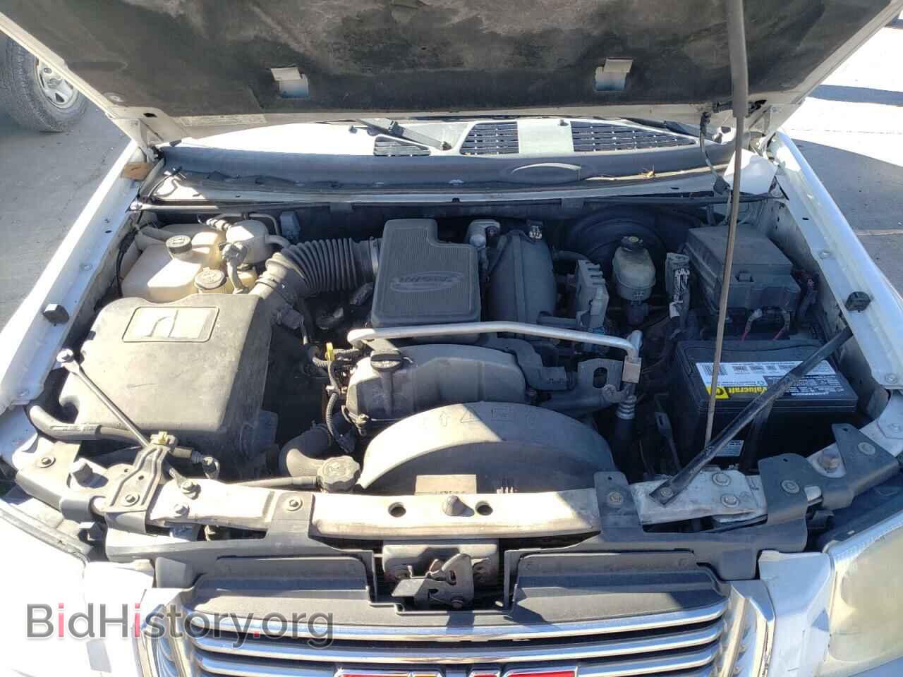 2006 GMC ENVOY - VIN: 1GKES16S866122792 - Фото 7