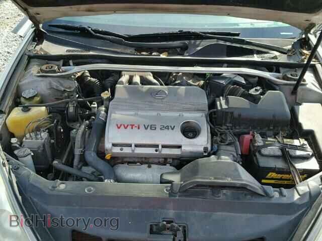 2002 LEXUS ES300 - VIN: JTHBF30G625020022 - Фото 7