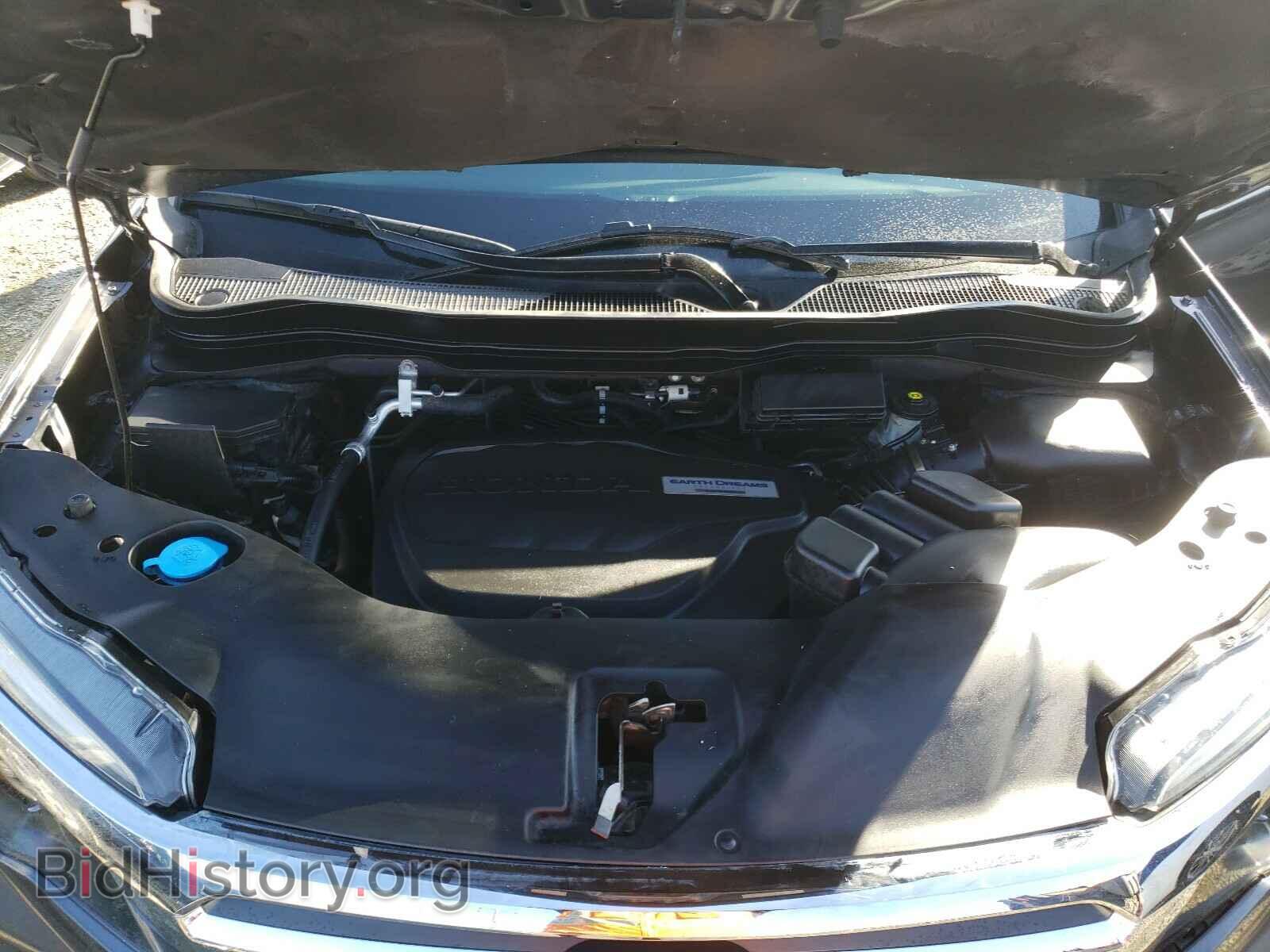 2018 HONDA RIDGELINE - VIN: 5FPYK2F63JB000461 - Фото 7