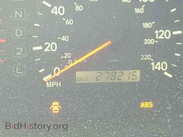 1998 LEXUS ES300 - VIN: JT8BF28G3W0141821 - Фото 8