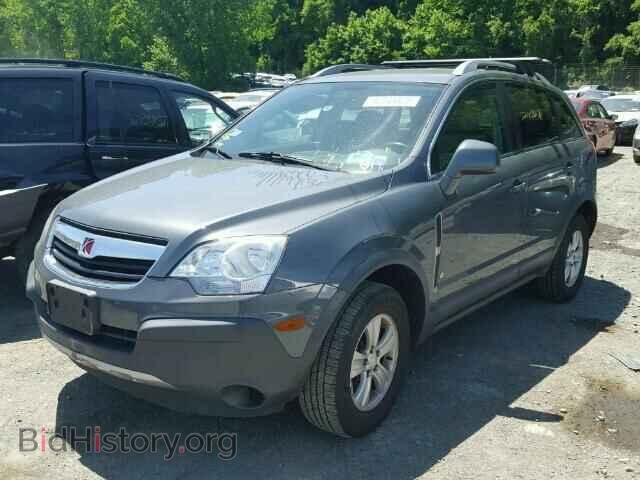 2008 SATURN VUE - VIN: 3GSCL33P28S512091 - Фото 2
