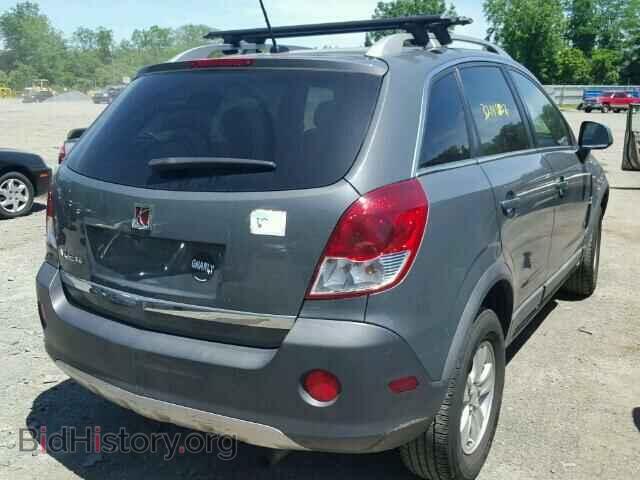 2008 SATURN VUE - VIN: 3GSCL33P28S512091 - Фото 4