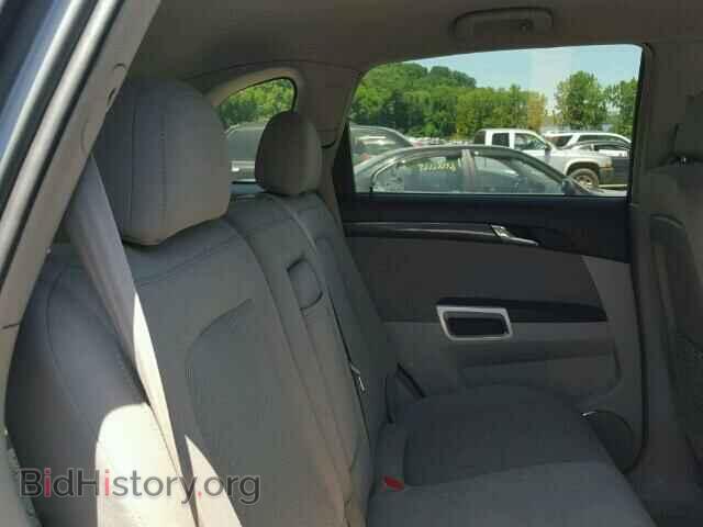 2008 SATURN VUE - VIN: 3GSCL33P28S512091 - Фото 6
