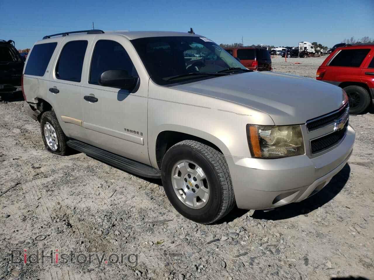 Фотография 1GNFC13C59R150635 - CHEVROLET TAHOE 2009